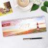 Artikelbild 6 des Artikels “Wochen-Tischkalender 2027 Großdruckkalender quer [Leuchtturm] “