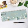 Artikelbild 6 des Artikels “Wochen-Tischkalender 2027 Großdruckkalender quer [Minty Leaves] “