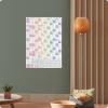 Artikelbild 6 des Artikels “XXL Wandkalender 2027 A1+ Hochformat [Rainbow] “