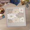 Artikelbild 6 des Artikels “p&y Gästebuch [Flower Power beige] “