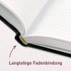 Artikelbild 6 des Artikels “paper&you Notizbuch A5 liniert [Berry Blossoms] “