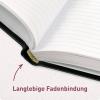 Artikelbild 6 des Artikels “paper&you Notizbuch A5 liniert [Pink Flowers] “