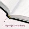 Artikelbild 6 des Artikels “Trendstuff Notizbuch A5 liniert [Silky Pink] “