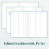Artikelbild 6 des Artikels “Schulstuff Schülerplaner A5 [Believe in Magic] “