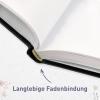 Artikelbild 6 des Artikels “Notizbuch Classic A5+ blanko [Flower Joy] “