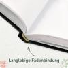 Artikelbild 6 des Artikels “Notizbuch Classic A5+ blanko [Wild Blossoms] “