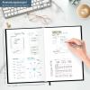 Artikelbild 6 des Artikels “paper&you Notizbuch A4+ liniert [Black Edition] “