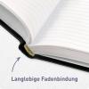 Artikelbild 6 des Artikels “paper&you Notizbuch A4+ liniert [Flower Joy] “