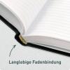 Artikelbild 6 des Artikels “paper&you Notizbuch A4+ liniert [Mondscheinblüten] “