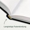 Artikelbild 6 des Artikels “paper&you Notizbuch A4+ liniert [Wild Blossoms] “