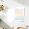 Artikelbild 6 des Artikels “paper&you To-do Listen Block A6 [Rainbow] “