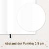 Artikelbild 6 des Artikels “p&y Journal Premium dotted A5 [Golden Hearts] “