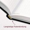 Artikelbild 6 des Artikels “p&y Notizbuch kariert A6+ [Red Leaves] “
