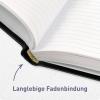 Artikelbild 6 des Artikels “paper&you Notizbuch Classic A5+ liniert [Flower Joy] “