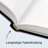 Artikelbild 6 des Artikels “paper&you Notizbuch Classic A5+ liniert [Happy Flower] “