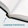 Artikelbild 6 des Artikels “paper&you Notizbuch Classic A5+ liniert [Shiny Teal] “