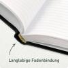 Artikelbild 6 des Artikels “paper&you Notizbuch Classic A5+ liniert [Wild Blossoms] “