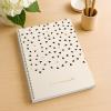 Artikelbild 6 des Artikels “Bullet Journal dotted A5 mit Spiralbindung [Golden Hearts] “