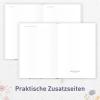 Artikelbild 6 des Artikels “paper&you Adressbuch A6 [Flower Joy] “