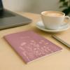 Artikelbild 6 des Artikels “Notizheft A6+ liniert [Fine Flowers rosé] “
