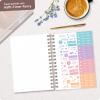 Artikelbild 7 des Artikels “Journal Fancy dotted A5 mit Spiralbindung [Soft Beige] “
