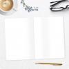 Artikelbild 7 des Artikels “paper&you Notizheft Classic liniert A5 [Flower Joy] “