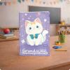 Artikelbild 7 des Artikels “Hausaufgabenheft Grundschule 2026/2027 A5 mit Datum [Cute Cat] “