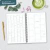Artikelbild 7 des Artikels “Schulstuff Schüler:innen-Timer mit Spiralbindung A5 2026/2027 [Black Edition] “