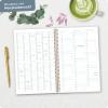Artikelbild 7 des Artikels “Schulstuff Schüler:innen-Timer A5 2026/2027 [Grey Marble] “