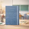 Artikelbild 7 des Artikels “Lehrer-Planer Maxi A4+ 26/27 [Fine Leaves Blue] “