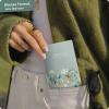 Artikelbild 7 des Artikels “Monatskalender Pocket Slim A6+ 2027 [Minty Leaves] “