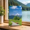 Artikelbild 7 des Artikels “Großdruck-Kalender A5 2027 [Bergluft] “