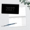 Artikelbild 7 des Artikels “Wochen-Tischkalender Pocket 2027 [Black Edition] “