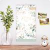 Artikelbild 7 des Artikels “Familienplaner 2027 Wandkalender mit 5 Spalten [Blattgold] “