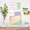 Artikelbild 7 des Artikels “Familienplaner 2027 Wandkalender mit 5 Spalten [Rainbow] “