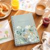 Artikelbild 7 des Artikels “Family-Timer A5 2027 [Minty Leaves] “