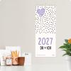 Artikelbild 7 des Artikels “Du + Ich Paarkalender 2027 Wandkalender mit 3 Spalten “