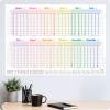 Artikelbild 7 des Artikels “Urlaubsplaner / Teamkalender 2027 A1 + quer [Rainbow] “