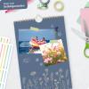 Artikelbild 7 des Artikels “Bastelkalender A5 2027 “