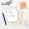 Artikelbild 7 des Artikels “paper&you To-do Listen Block A6 [Golden Blossoms] “