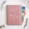Artikelbild 7 des Artikels “Lehrer-Planer Maxi Deluxe A4+ 26/27 [Fine Flowers rosé] “