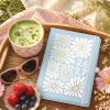 Artikelbild 7 des Artikels “Häfft-Timer Deluxe A5 2026/2027 [Flower Power Blue] “