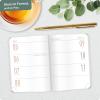 Artikelbild 7 des Artikels “Mini-Timer A7 2027 [Minty Leaves] “
