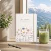 Artikelbild 7 des Artikels “paper&you Das 7-Fragen-Tagebuch A5 für 6 Monate [Flower Joy] “