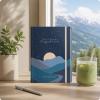 Artikelbild 7 des Artikels “paper&you Das 7-Fragen-Tagebuch A5 für 6 Monate [Moonrise] “