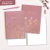 Artikelbild 7 des Artikels “College-Journal dotted A5 [Fine Flowers rosé] “