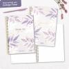 Artikelbild 7 des Artikels “College-Journal dotted A5 mit Spiralbindung [Purple Leaves] “