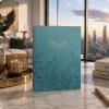 Artikelbild 7 des Artikels “Organizer Day by Day A5 2027 [Blue Leaves] “