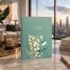 Artikelbild 7 des Artikels “Organizer Day by Day A5 2027 [Shiny Leaves] “