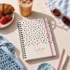 Artikelbild 7 des Artikels “Häfft-Timer Fancy Deluxe A5 2026/2027 [Pink Hearts] “